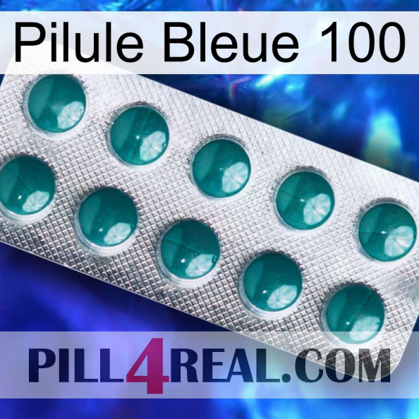 Blue Pill 100 dapoxetine1